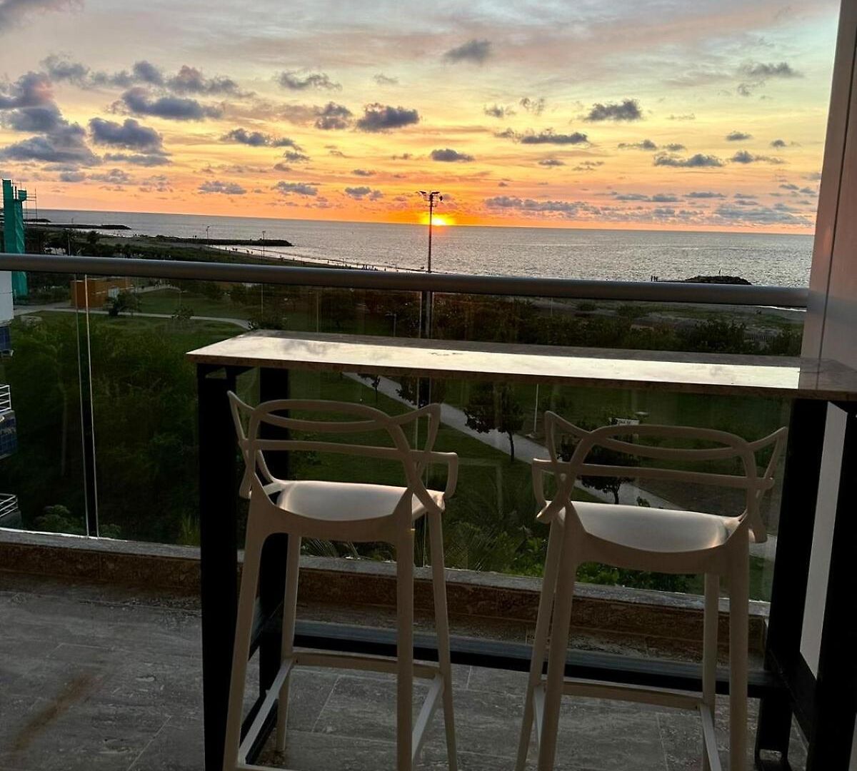 - Sea View - Airport 5 Min Cartagena