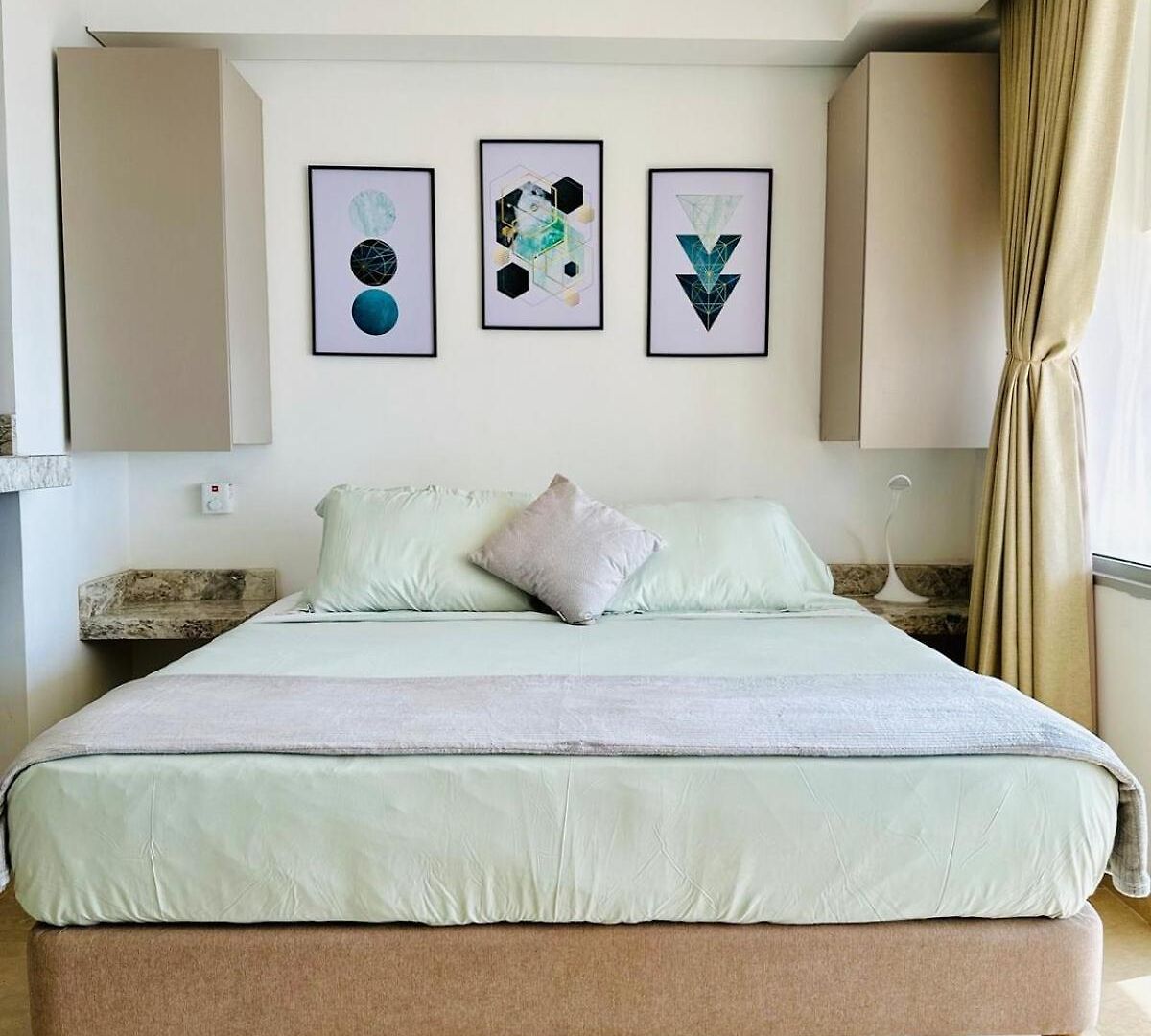 - Sea View - Airport 5 Min Apartamento Cartagena