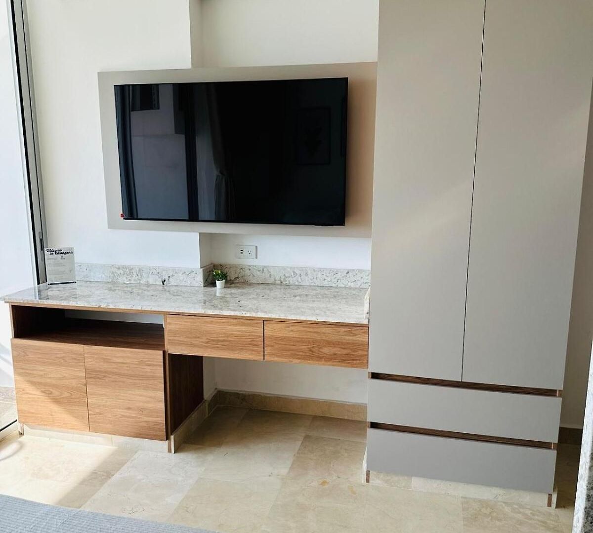 Apartamento - Sea View - Airport 5 Min Cartagena