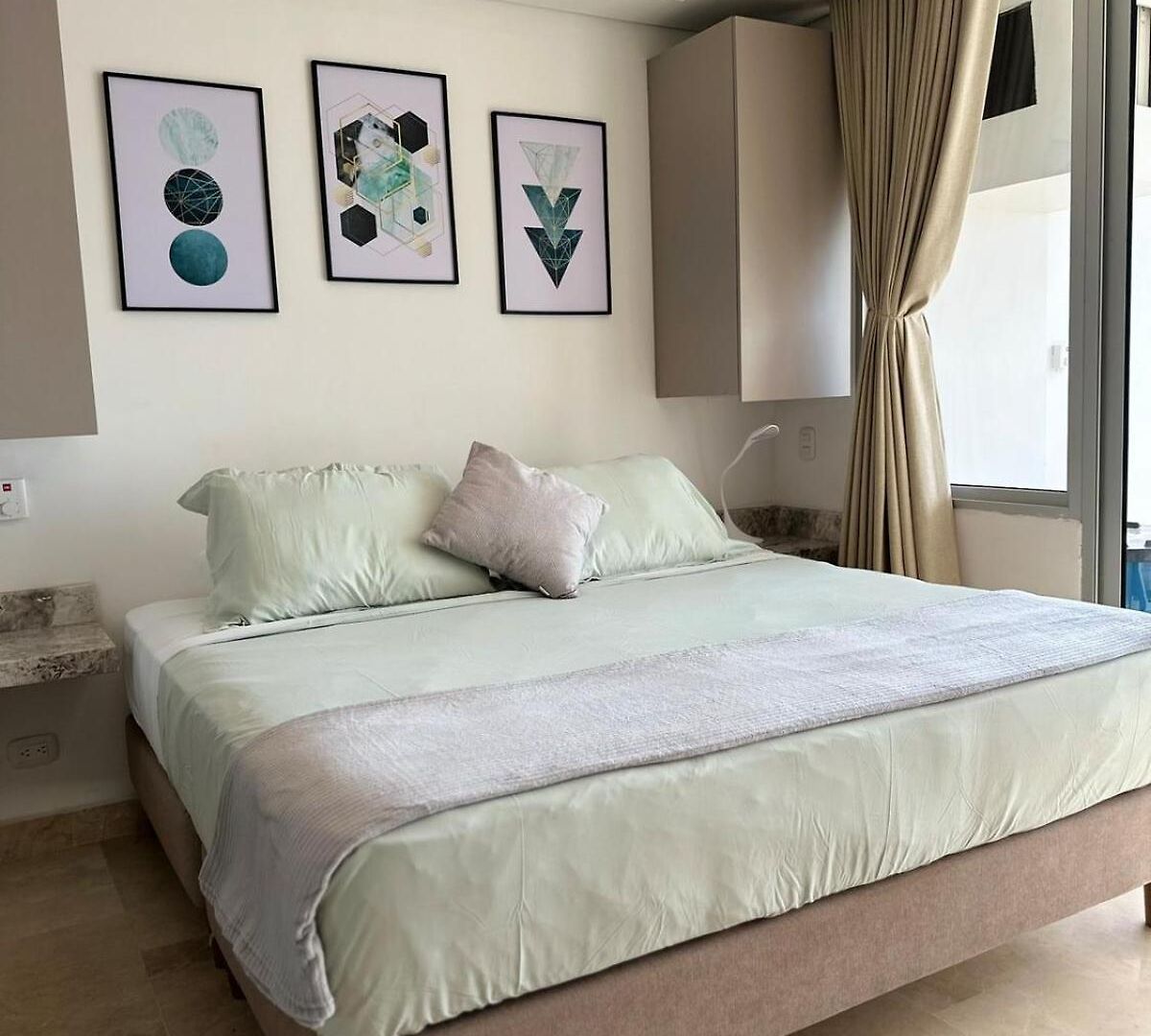Apartamento - Sea View - Airport 5 Min