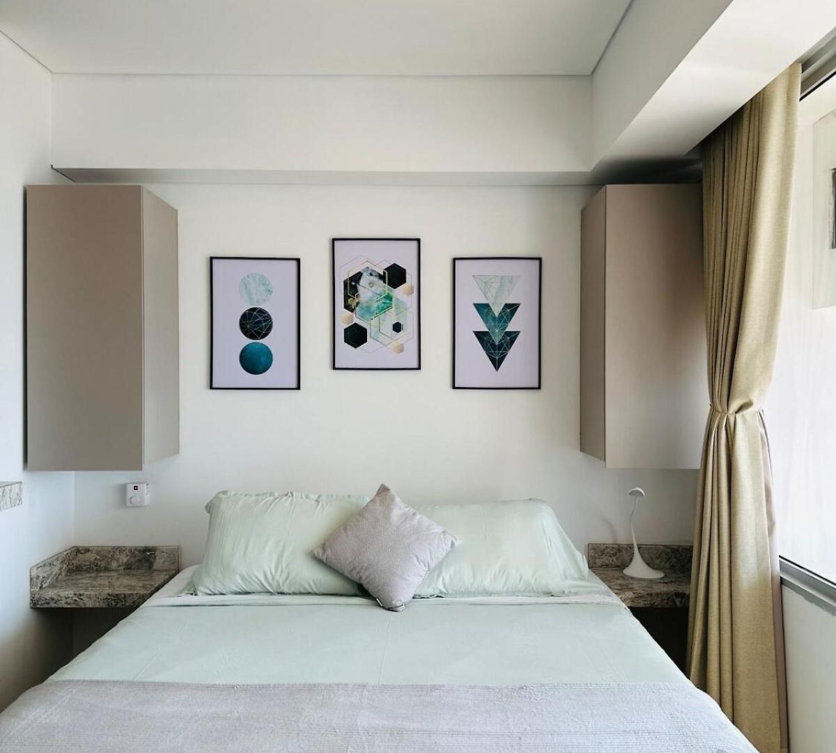 Apartamento - Sea View - Airport 5 Min *