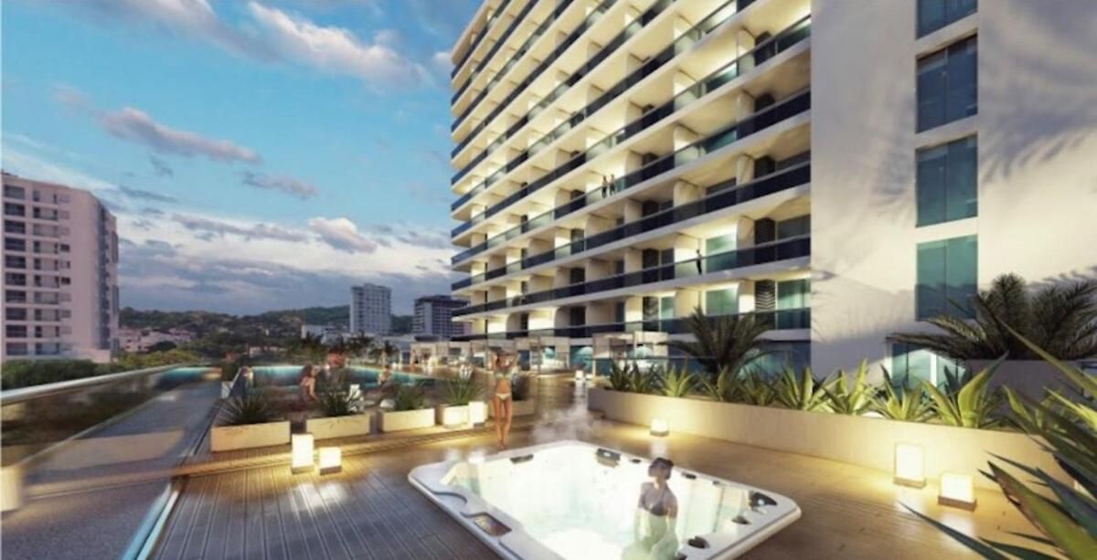 - Sea View - Airport 5 Min Apartamento