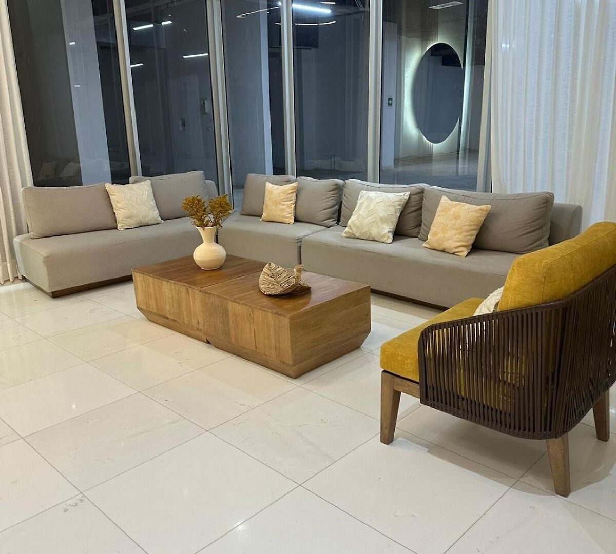 - Sea View - Airport 5 Min Apartamento *