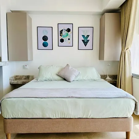 - Sea View - Airport 5 Min Apartamento Cartagena