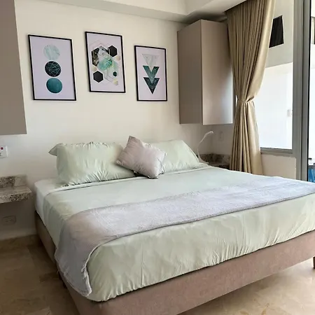 Apartamento - Sea View - Airport 5 Min