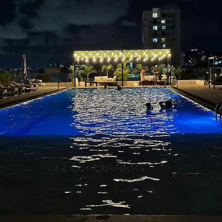 - Sea View - Airport 5 Min * Cartagena